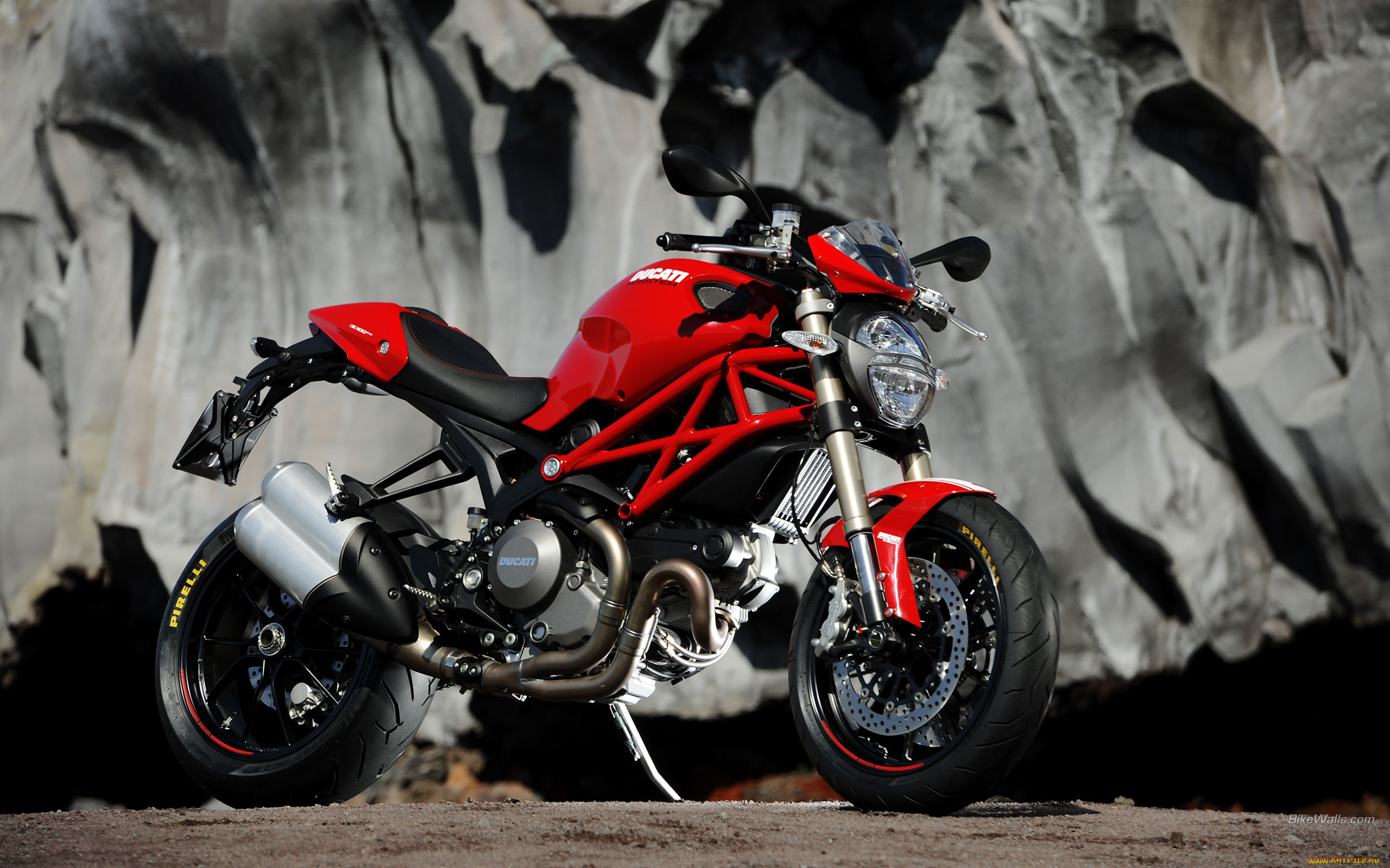 ducati, monster, , moto